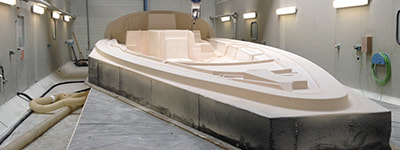 MODELL- UND FORMENBAU